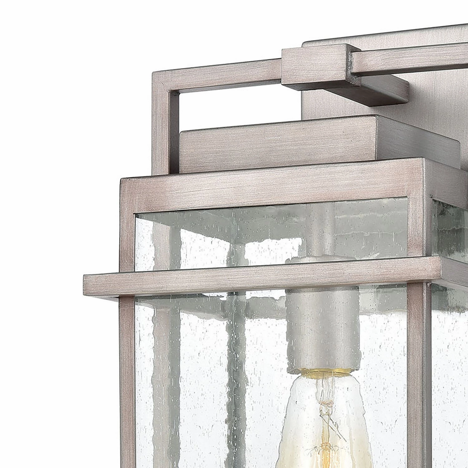 ELK Home One Light Outdoor Wall Sconce