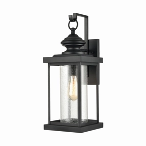 ELK Home One Light Outdoor Wall Sconce Wall Lights outlet online