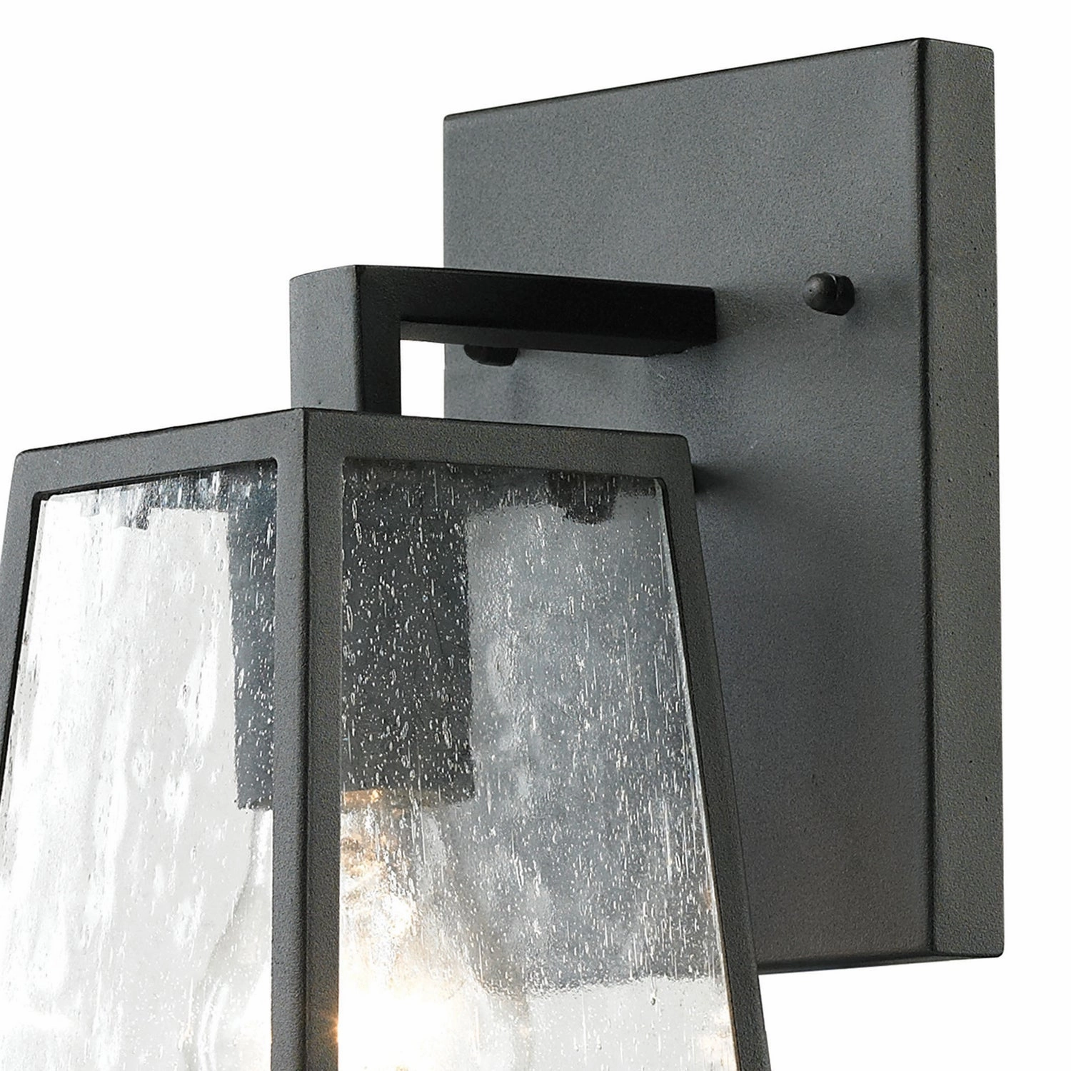 ELK Home One Light Outdoor Wall Sconce