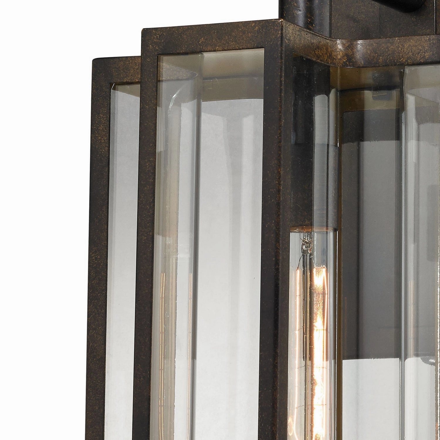 ELK Home One Light Outdoor Wall Sconce