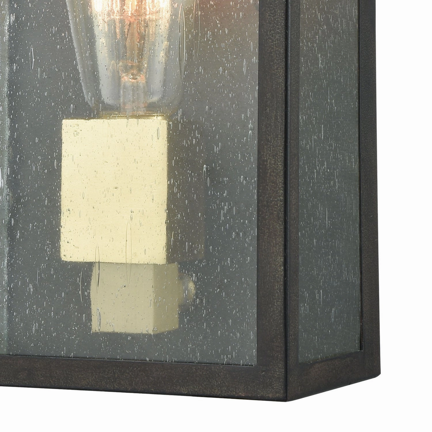 ELK Home One Light Outdoor Wall Sconce