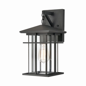 ELK Home One Light Outdoor Wall Sconce Wall Lights outlet online