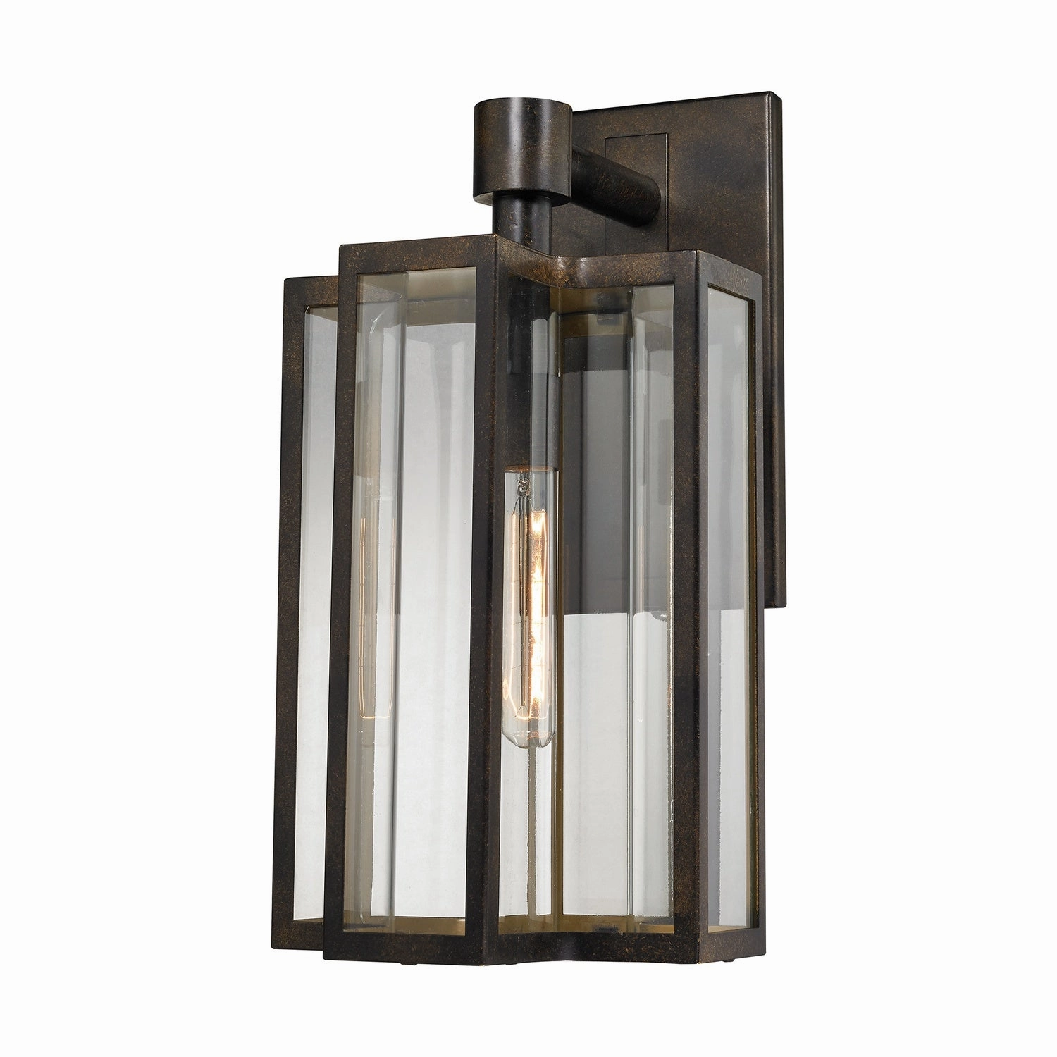 ELK Home One Light Outdoor Wall Sconce Wall Lights outlet online
