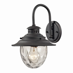ELK Home One Light Outdoor Wall Sconce Wall Lights outlet online