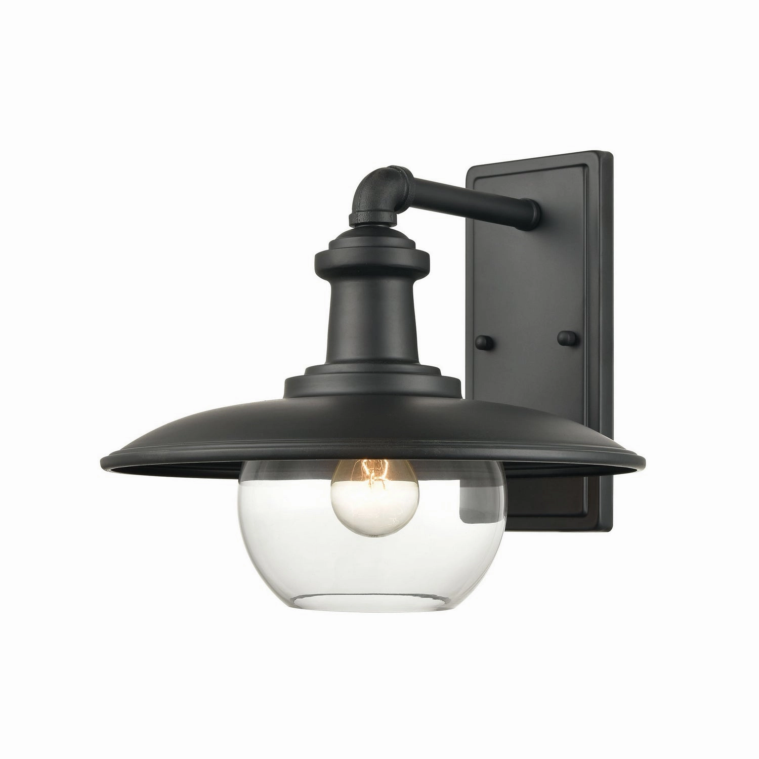 ELK Home One Light Outdoor Wall Sconce Wall Lights outlet online