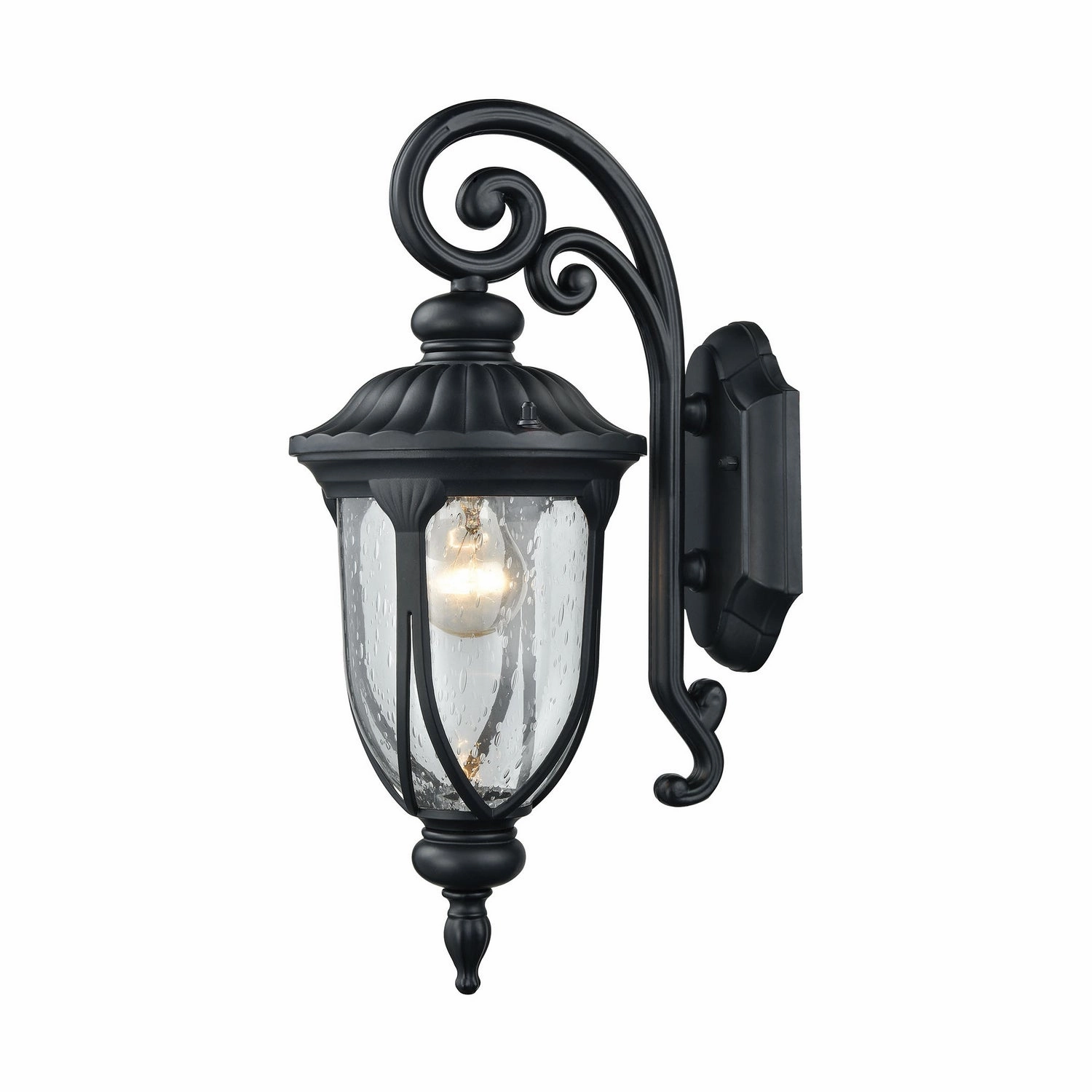 ELK Home One Light Outdoor Wall Sconce Wall Lights outlet online