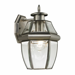 ELK Home One Light Outdoor Wall Sconce Wall Lights outlet online