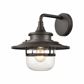 ELK Home One Light Outdoor Wall Sconce Wall Lights outlet online