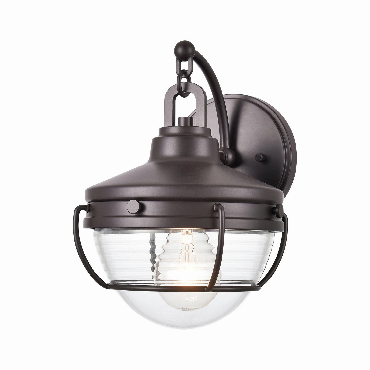 ELK Home One Light Outdoor Wall Sconce Wall Lights outlet online