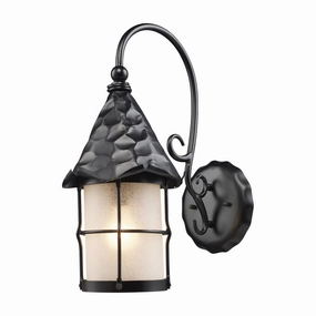 ELK Home One Light Outdoor Wall Sconce Wall Lights outlet online