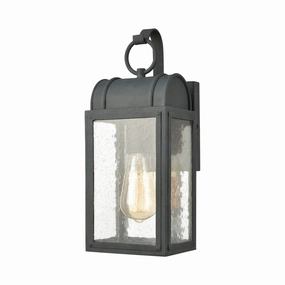ELK Home One Light Outdoor Wall Sconce Wall Lights outlet online