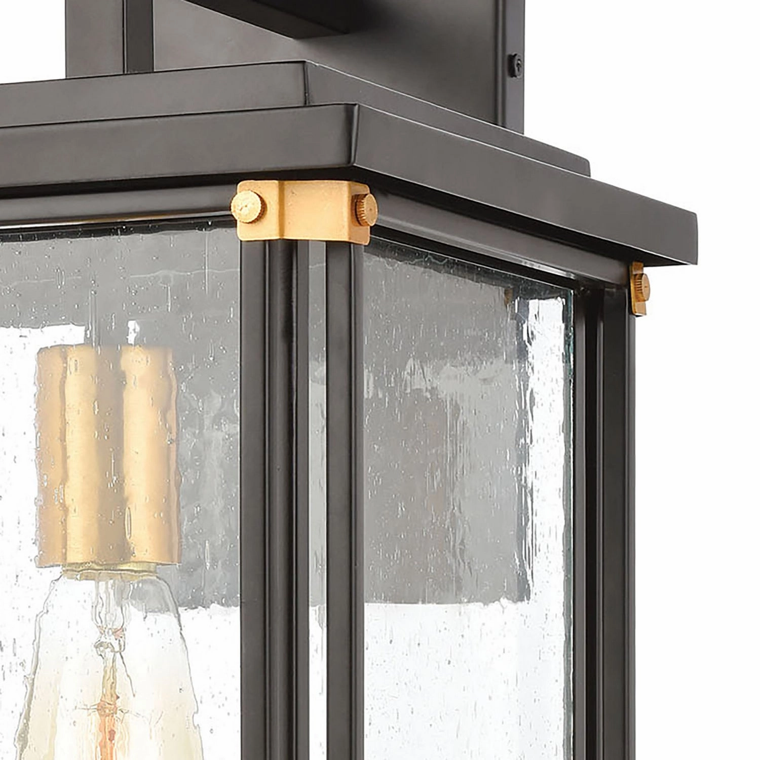 ELK Home One Light Outdoor Wall Sconce