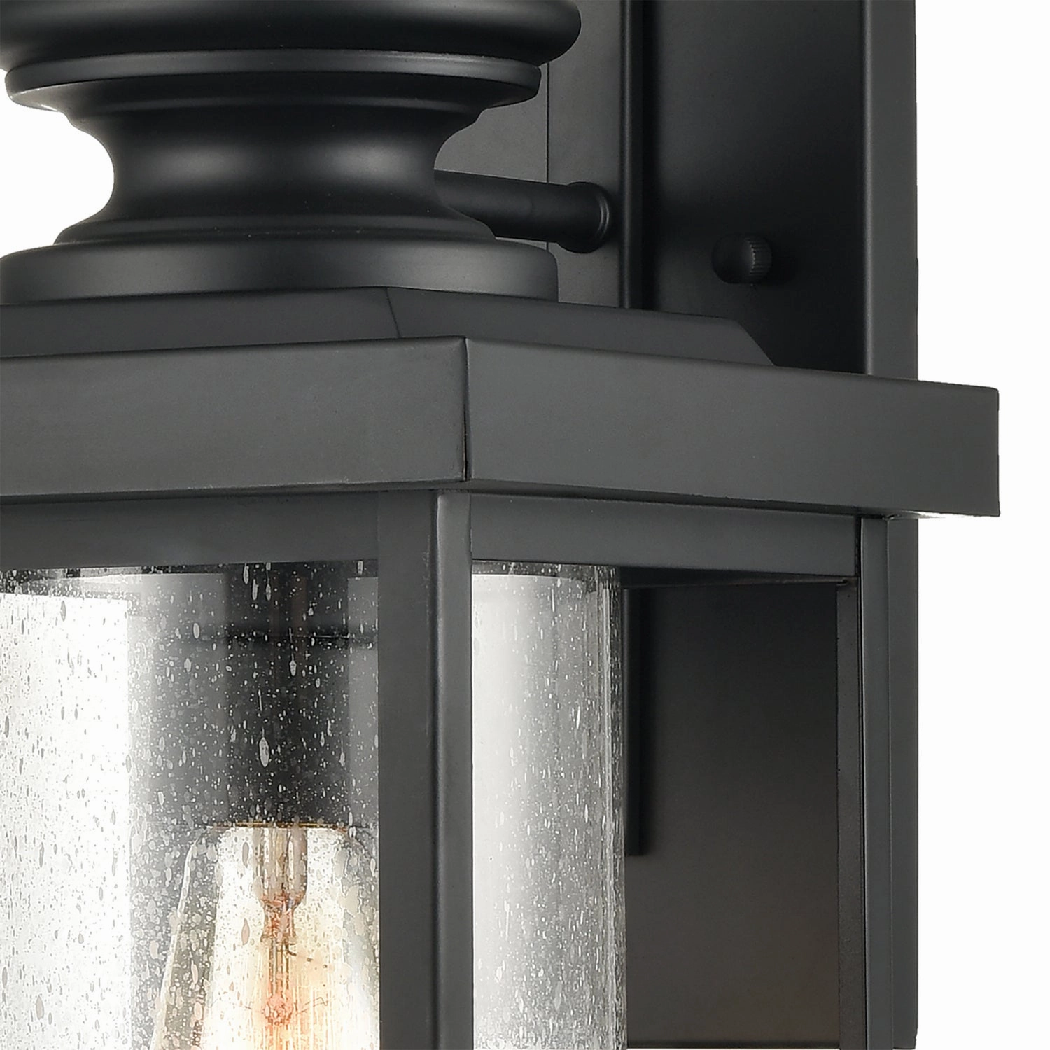ELK Home One Light Outdoor Wall Sconce