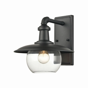 ELK Home One Light Outdoor Wall Sconce Wall Lights outlet online
