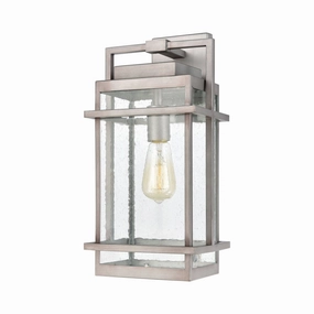 ELK Home One Light Outdoor Wall Sconce Wall Lights outlet online