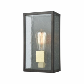 ELK Home One Light Outdoor Wall Sconce Wall Lights outlet online