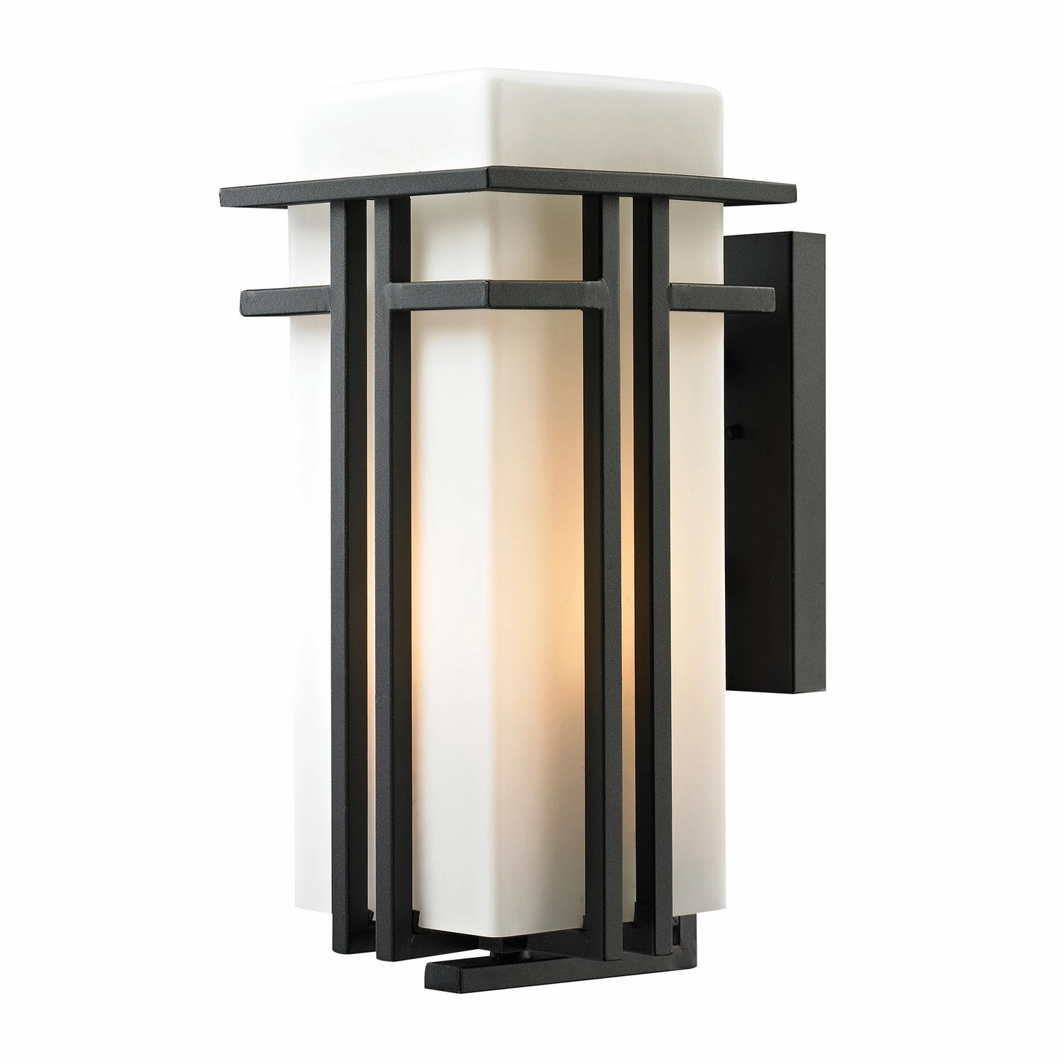 ELK Home One Light Outdoor Wall Sconce Wall Lights outlet online