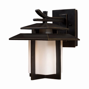 ELK Home One Light Outdoor Wall Sconce Wall Lights outlet online