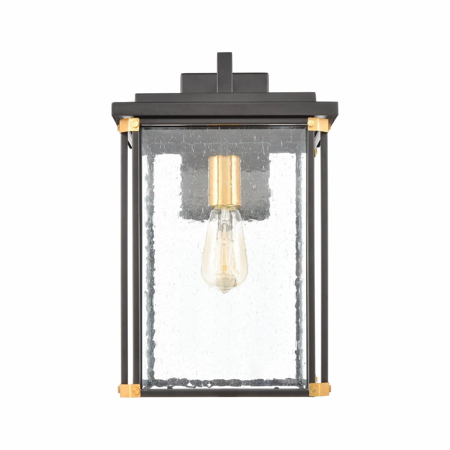 ELK Home One Light Outdoor Wall Sconce