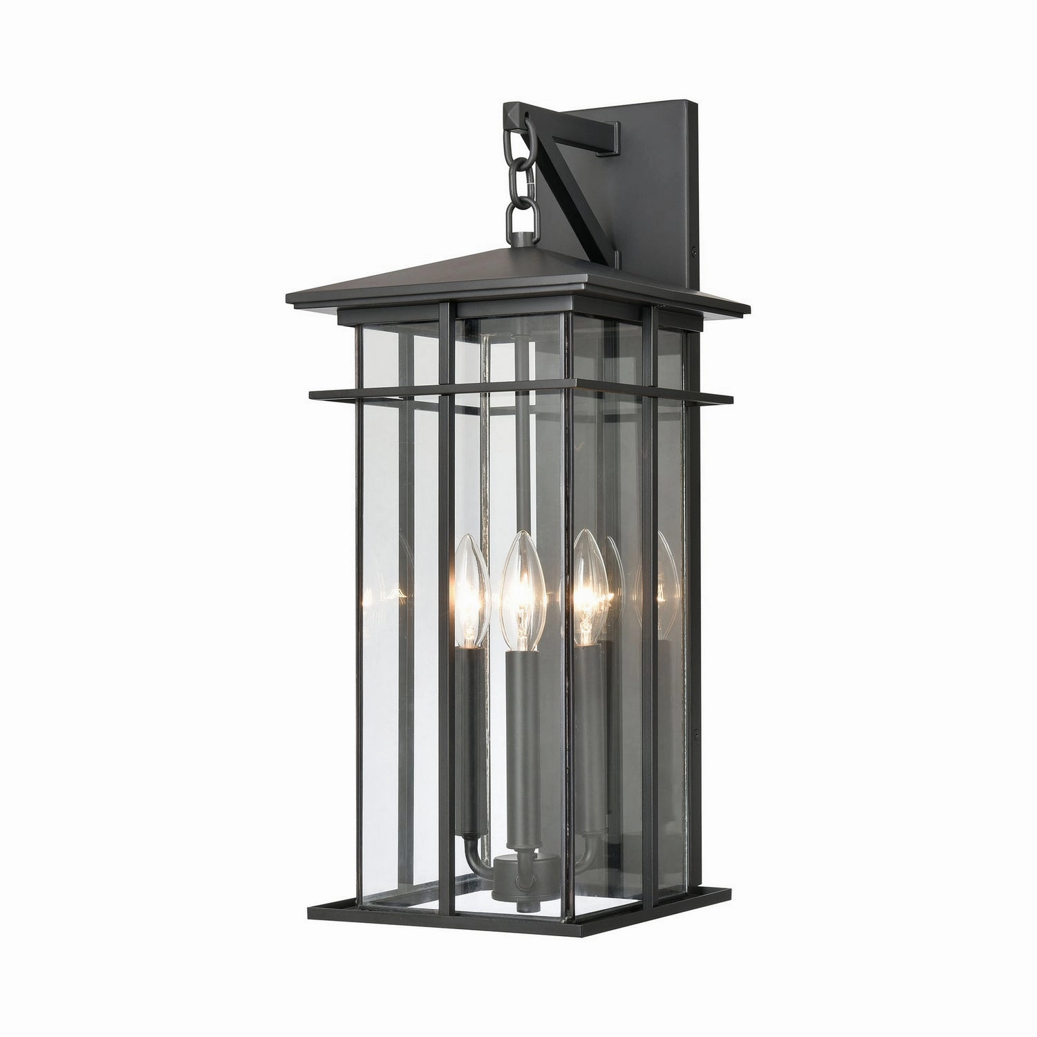 ELK Home Three Light Outdoor Wall Sconce Wall Lights outlet online