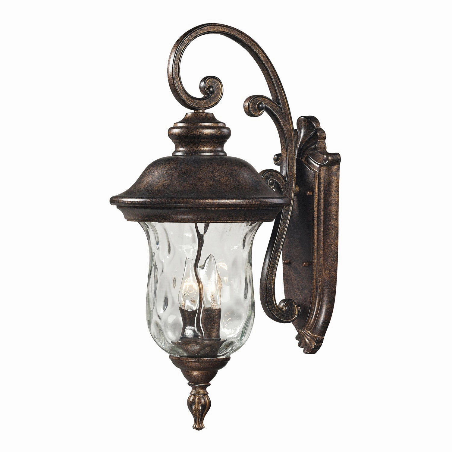 ELK Home Three Light Outdoor Wall Sconce Wall Lights outlet online