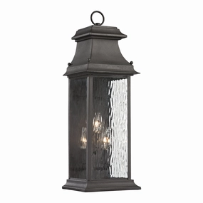 ELK Home Three Light Outdoor Wall Sconce Wall Lights outlet online