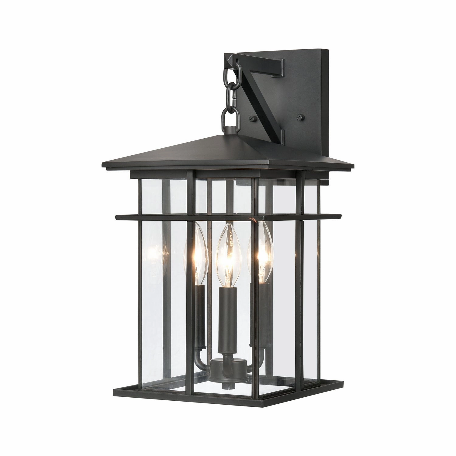 ELK Home Three Light Outdoor Wall Sconce Wall Lights outlet online