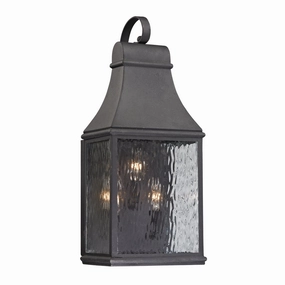 ELK Home Three Light Outdoor Wall Sconce Wall Lights outlet online