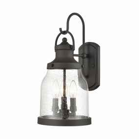 ELK Home Three Light Outdoor Wall Sconce Wall Lights outlet online