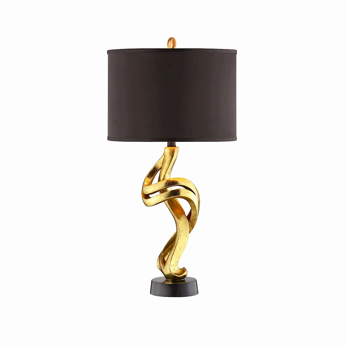Elk Lighting 99809 Modern Belle Lamp Gold Discount Lighting Lamps