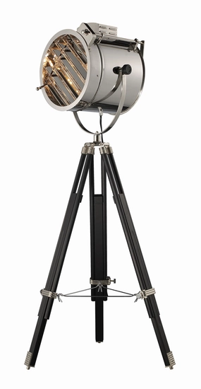 Elk Lighting D2126  Curzon Lamp Chrome Buy Lamps cheap online