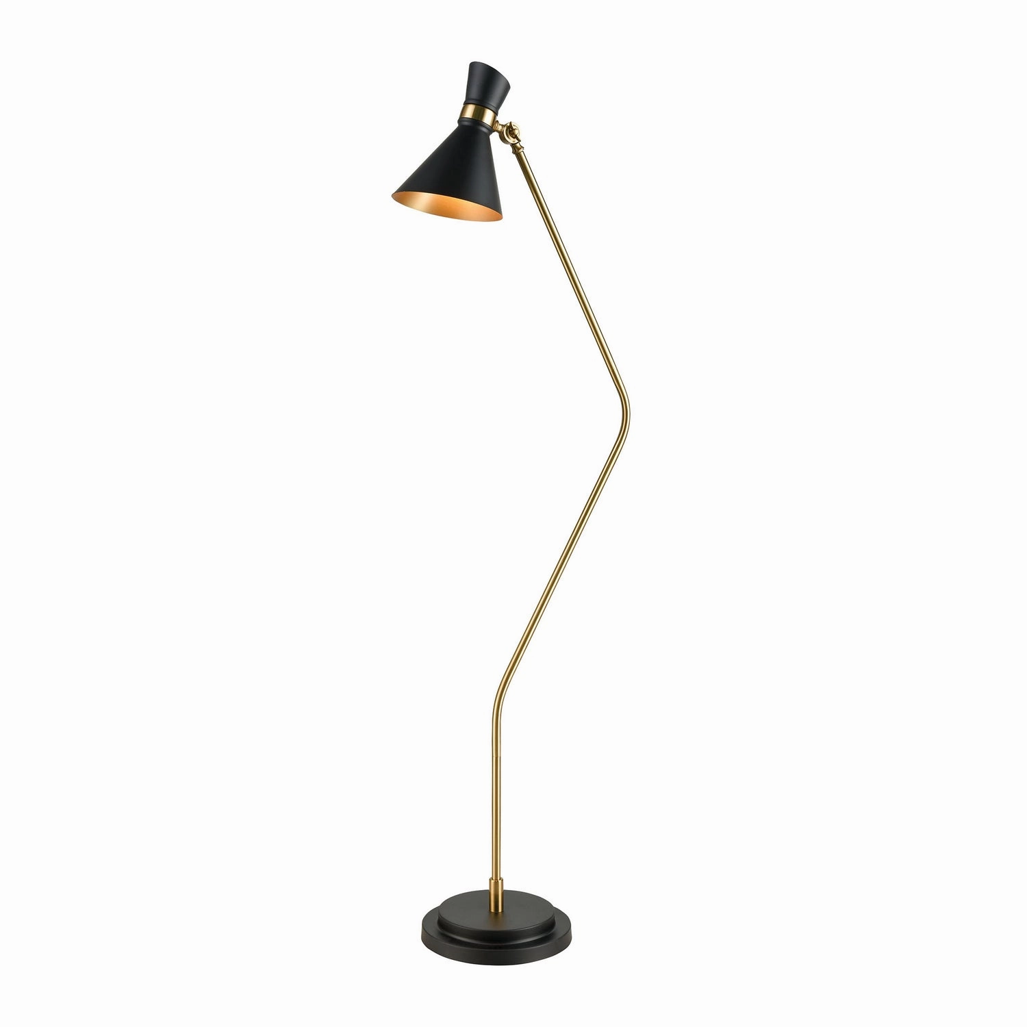 Elk Lighting D3805 Modern Virtuoso Lamp Black Buy Lamps cheap online