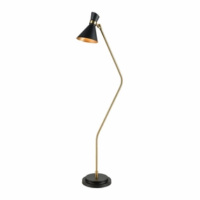 Elk Lighting D3805 Modern Virtuoso Lamp Black Buy Lamps cheap online