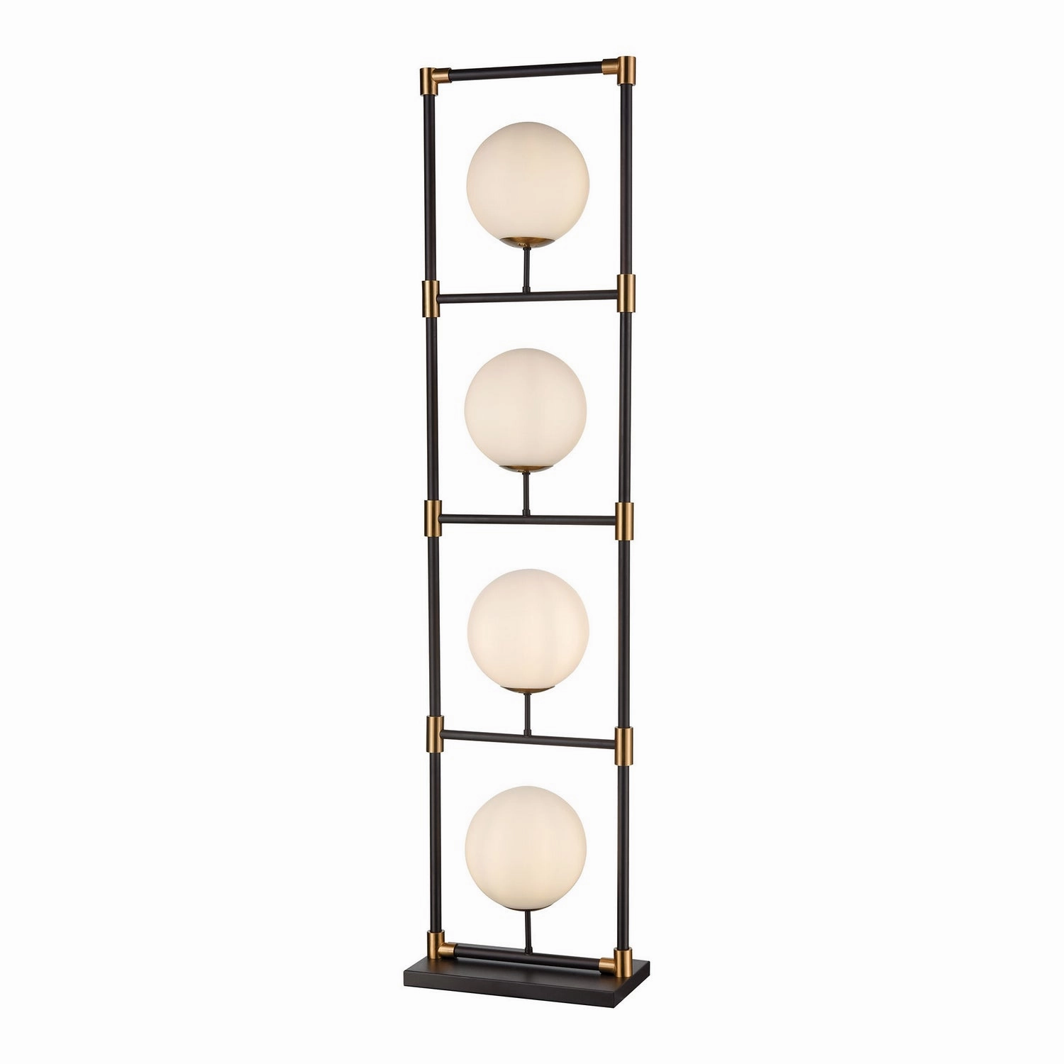 Elk Lighting D4264 Modern Career Ladder Lamp Matte Black Buy Lamps cheap online