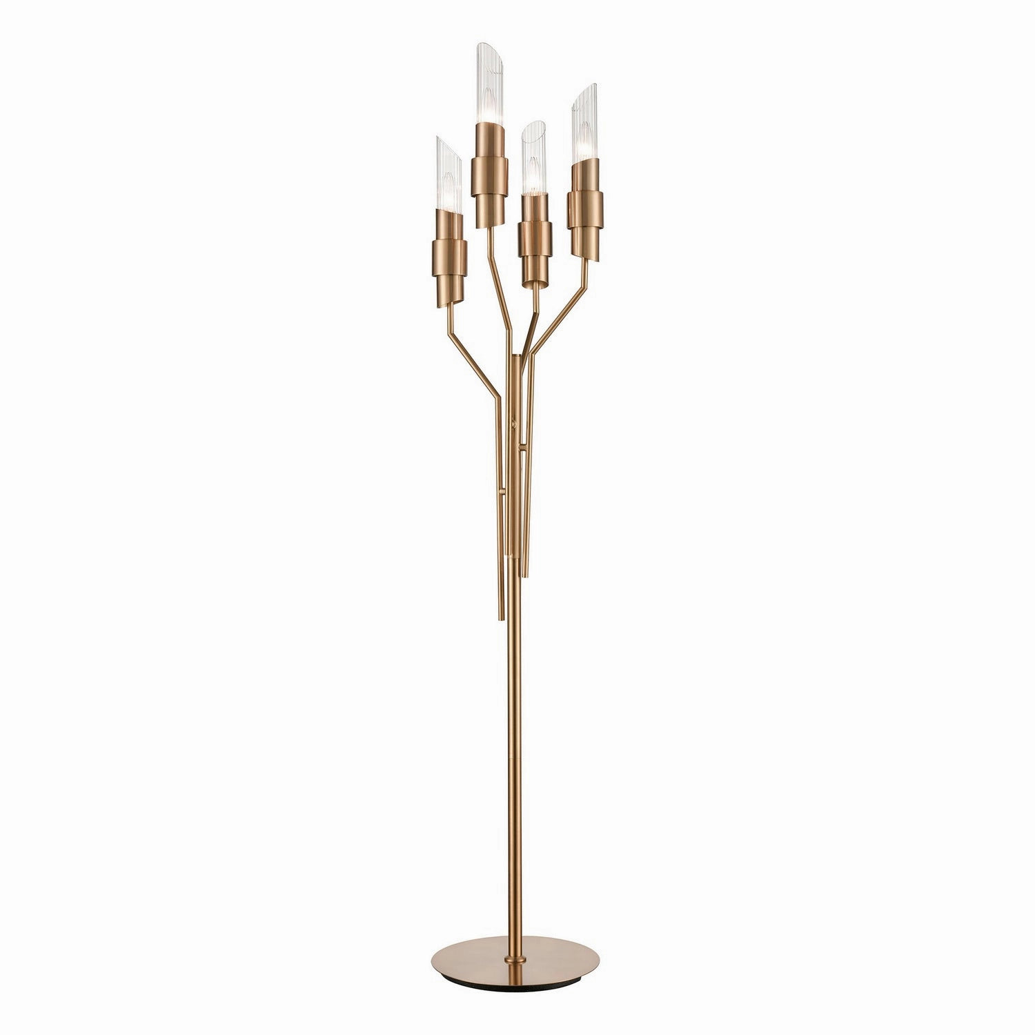 Elk Lighting D4458 Carisbrooke Lamp Burnished Brass Buy Lamps cheap online