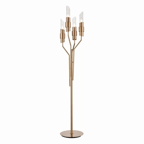 Elk Lighting D4458 Carisbrooke Lamp Burnished Brass Buy Lamps cheap online