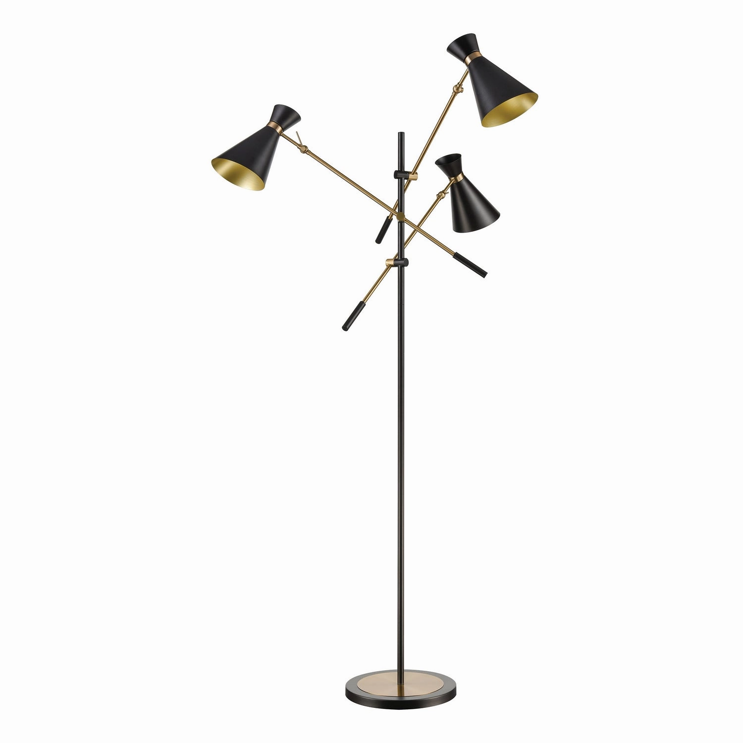 Elk Lighting D4520 Modern Chiron Lamp Black Buy Lamps cheap online