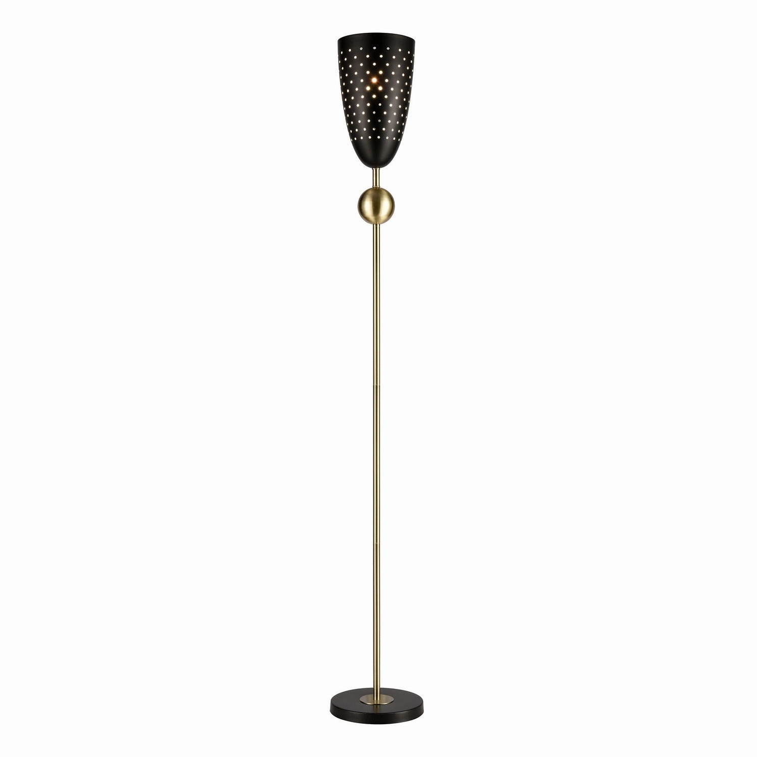 Elk Lighting D4691 Modern Amulet Lamp Black Buy Lamps cheap online