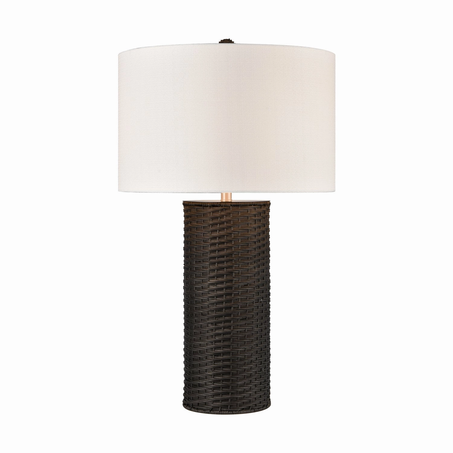 Elk Lighting H0019-10282 Modern Mulberry Lane Lamp Matte Black Discount Lighting Lamps