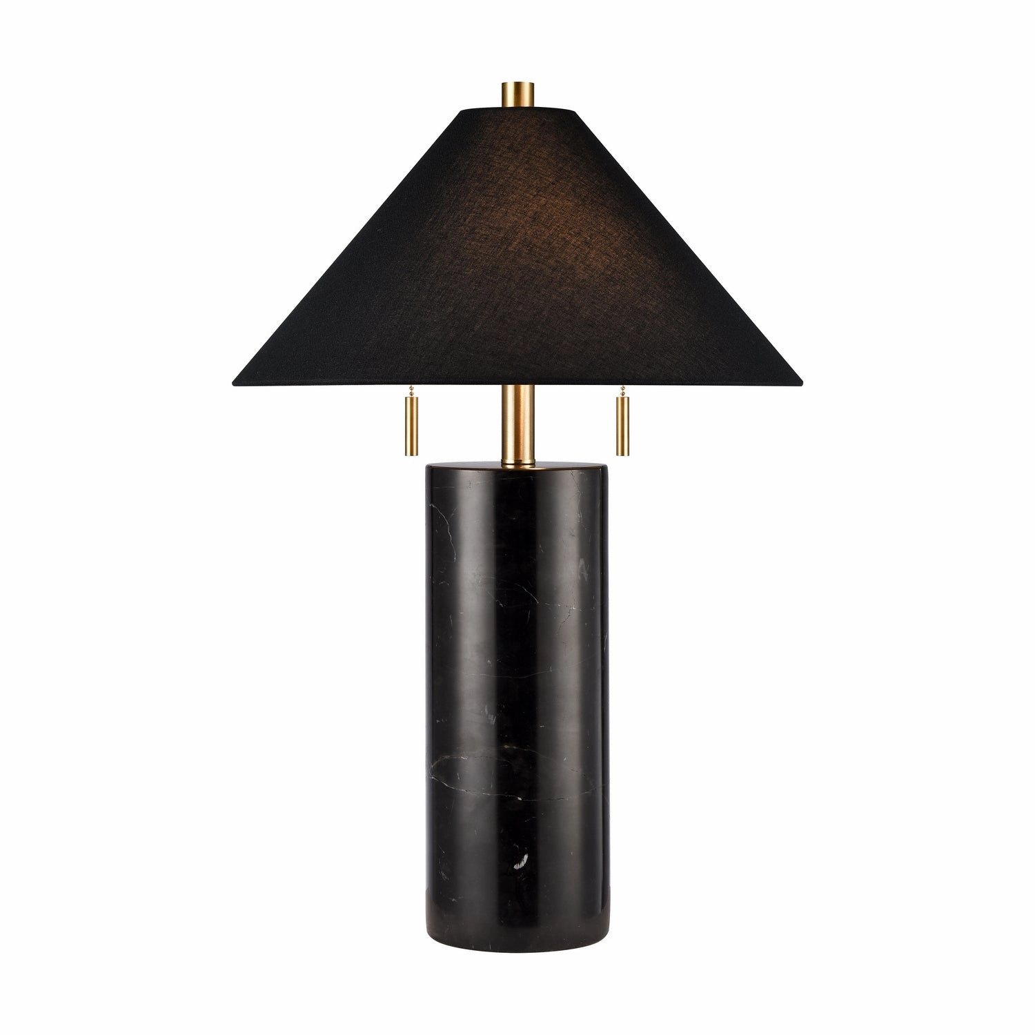 Elk Lighting H0019-10337 Modern Blythe Lamp Black Discount Lighting Lamps