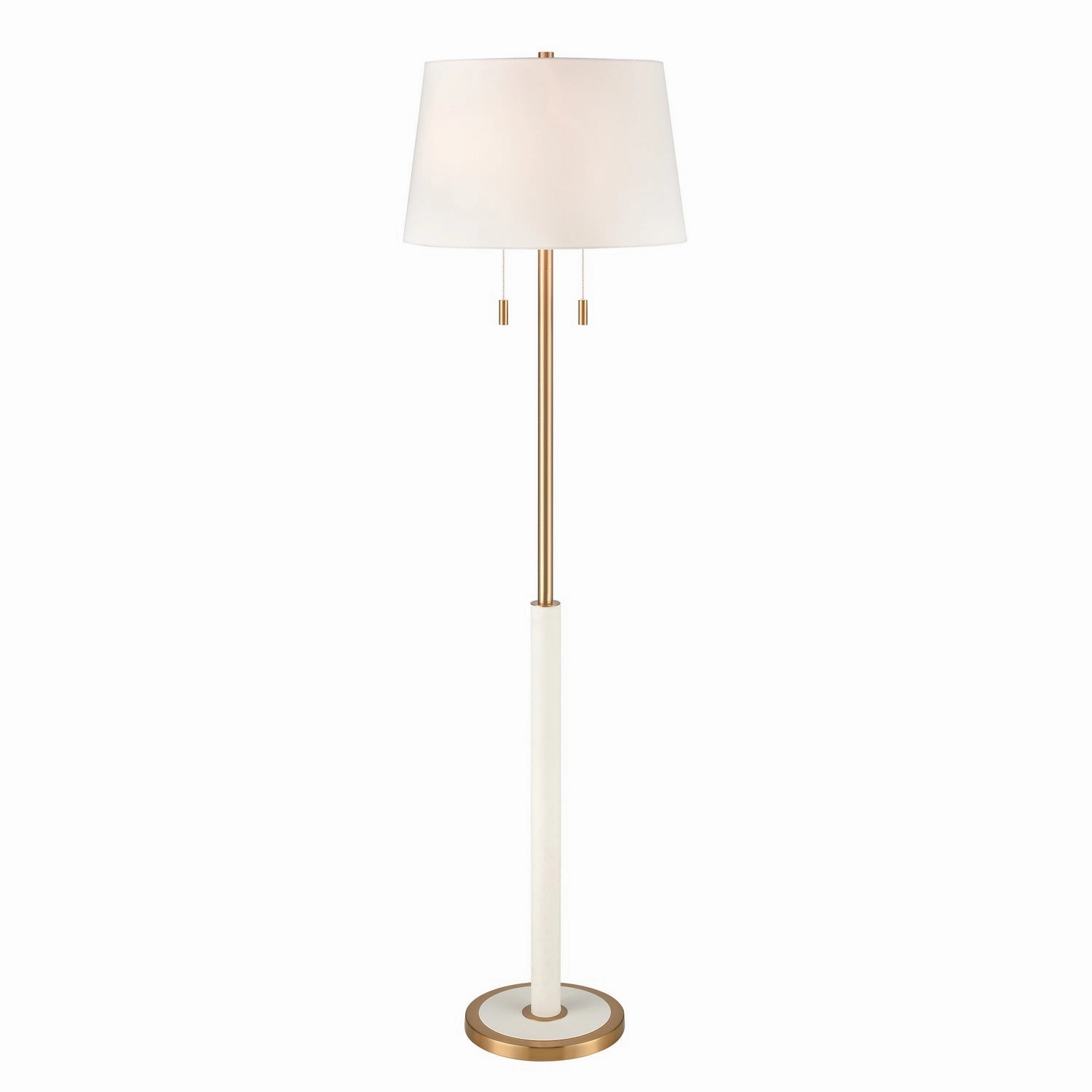 Elk Lighting H0019-10360 Crosspiece Lamp Satin Brass Buy Lamps cheap online