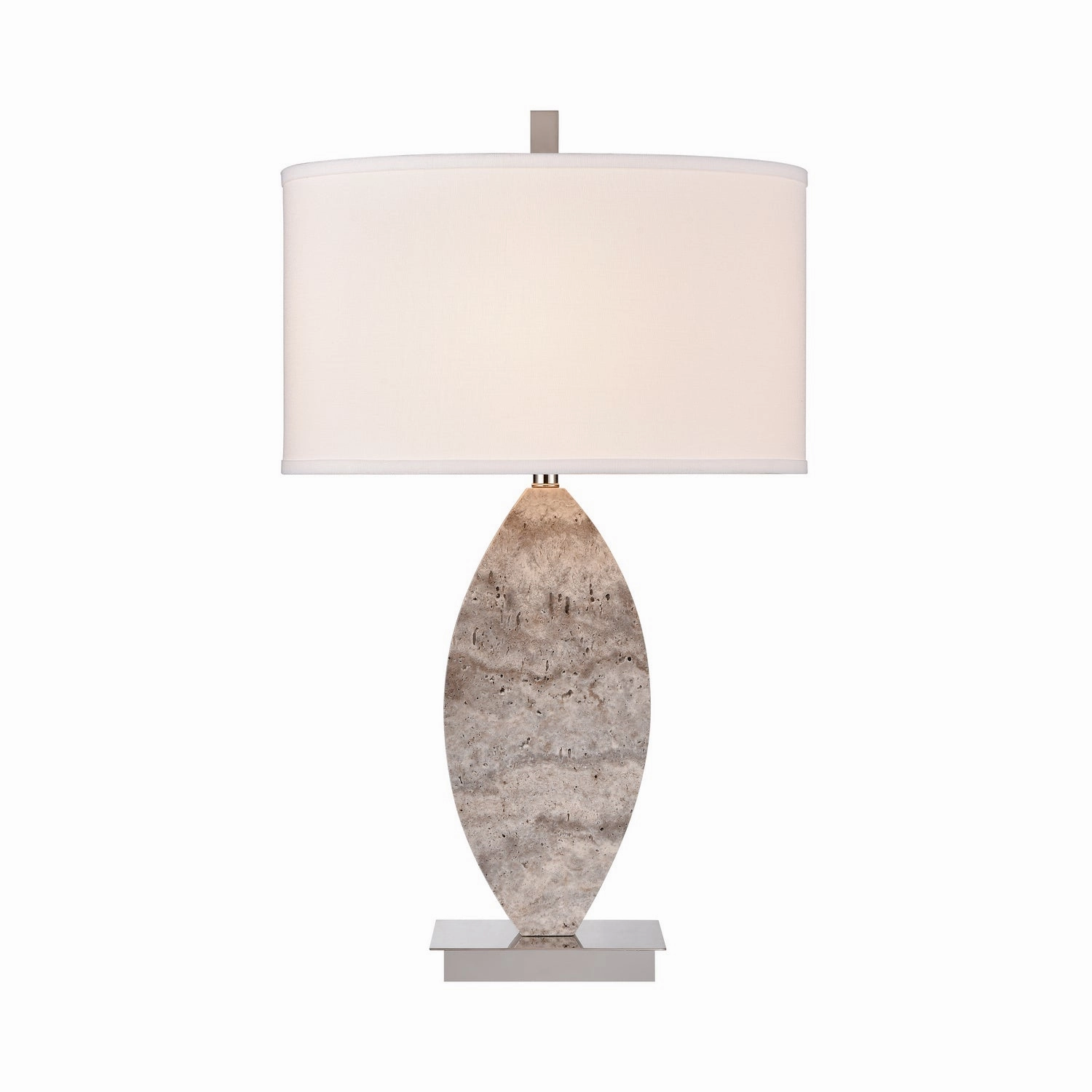 Elk Lighting H0019-10388 Modern Averill Lamp Gray Discount Lighting Lamps