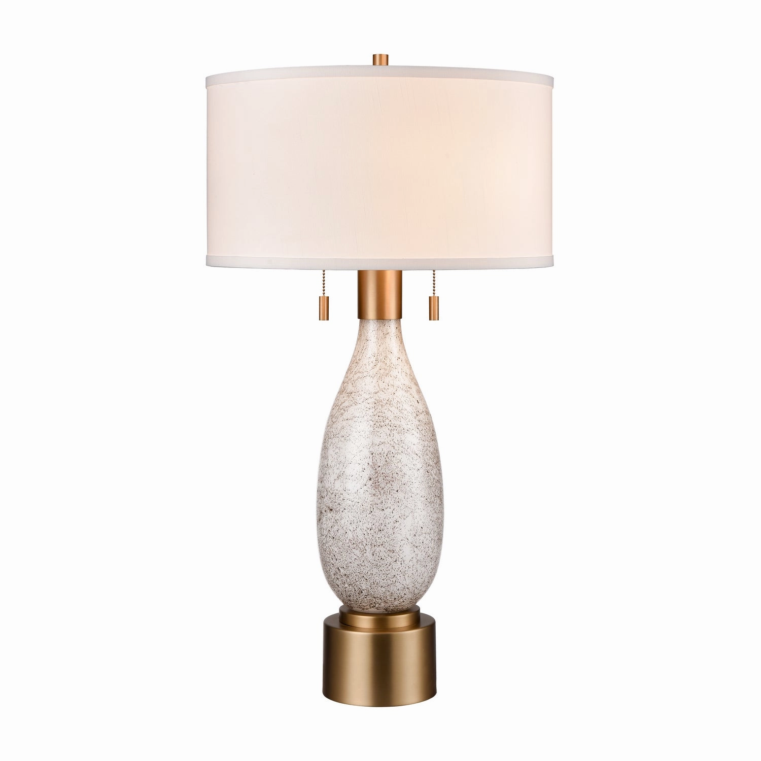 Elk Lighting H0019-10391 Modern Carling Lamp White Discount Lighting Lamps