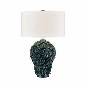 Elk Lighting H0019-11090-LED Modern Larkin Lamp Green Sale on Modern Lamps