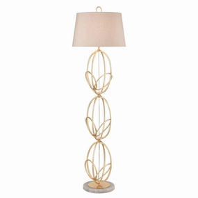 Elk Lighting H0019-7988 Modern Morely Lamp Gold Leaf Buy Lamps cheap online