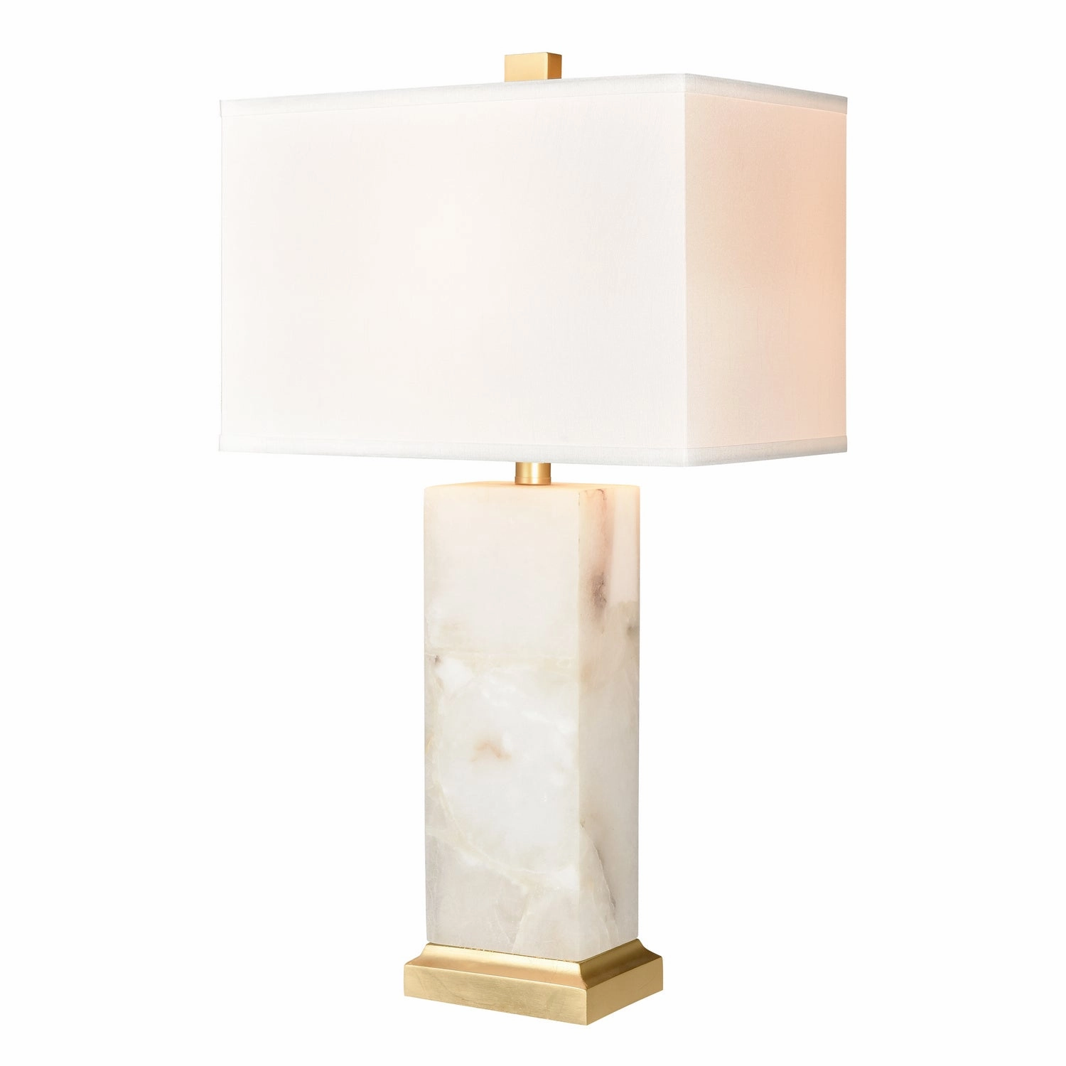 Elk Lighting H0019-8006 Modern Helain Lamp White Discount Lighting Lamps