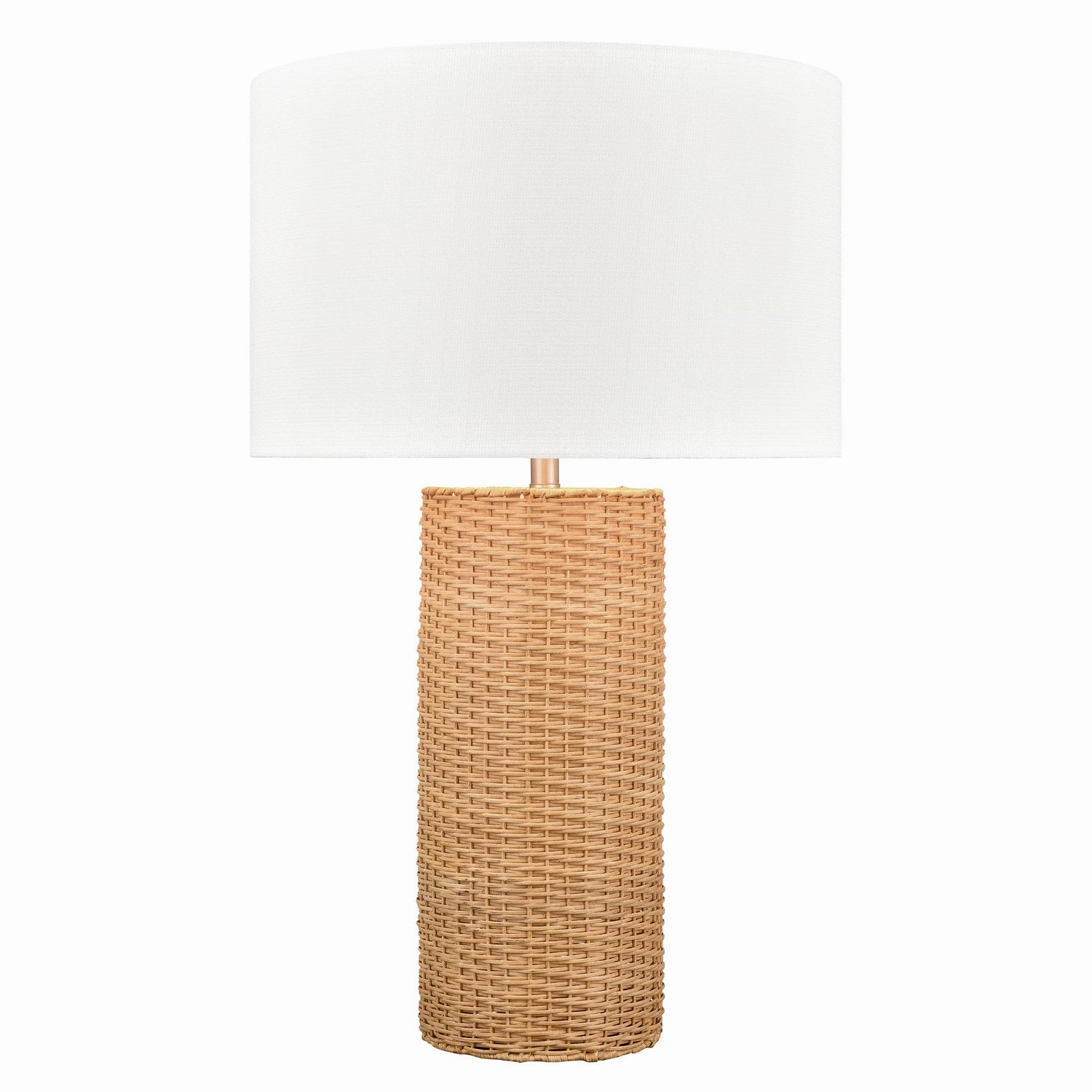 Elk Lighting H0019-8014 Modern Mulberry Lane Lamp Natural Discount Lighting Lamps