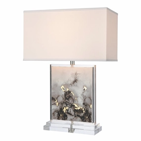 Elk Lighting H0019-8066 Modern Anton Lamp Gray Discount Lighting Lamps