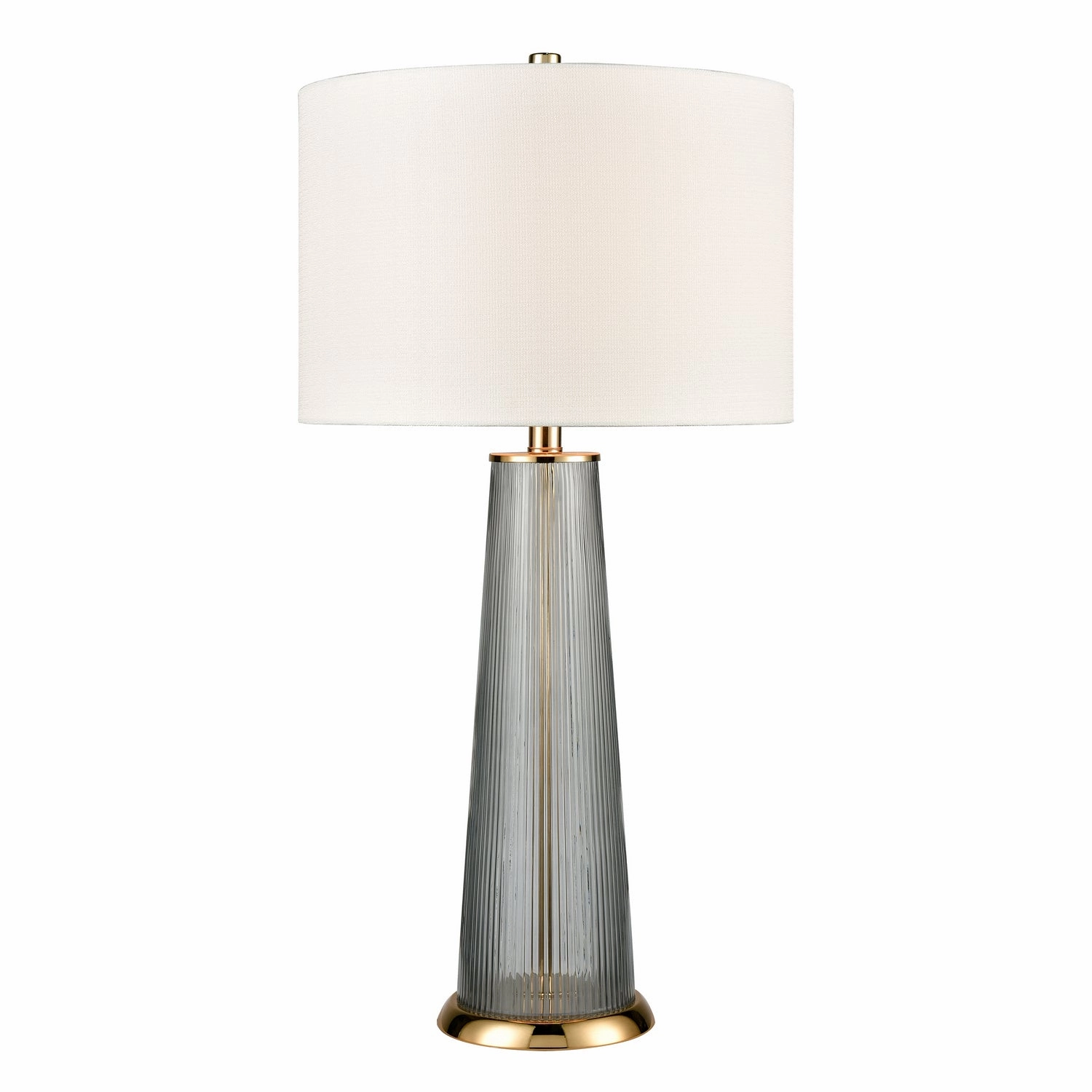 Elk Lighting H0019-8554 Modern Fairford Lamp Blue Discount Lighting Lamps