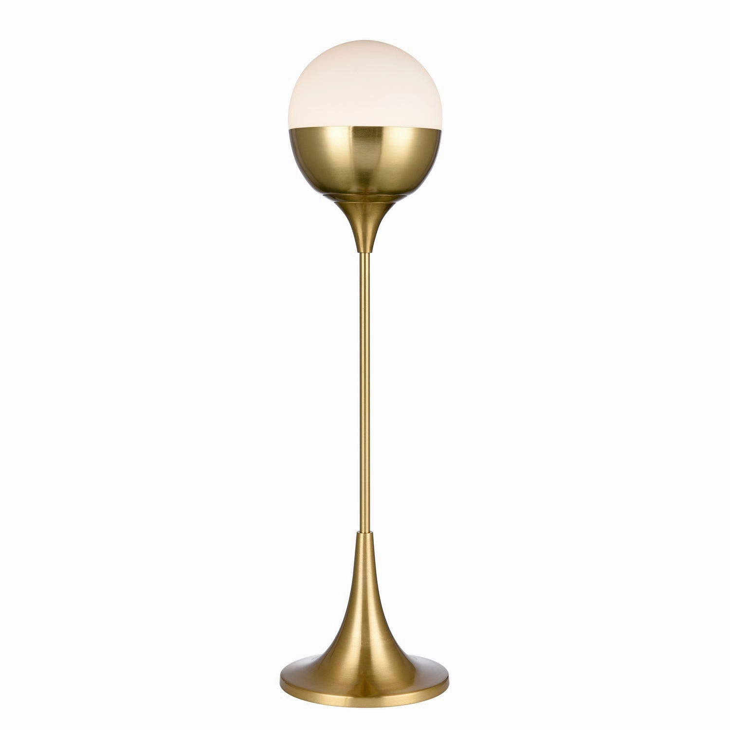 Elk Lighting H0019-9509 Modern Robin Avenue Lamp Satin Gold Discount Lighting Lamps